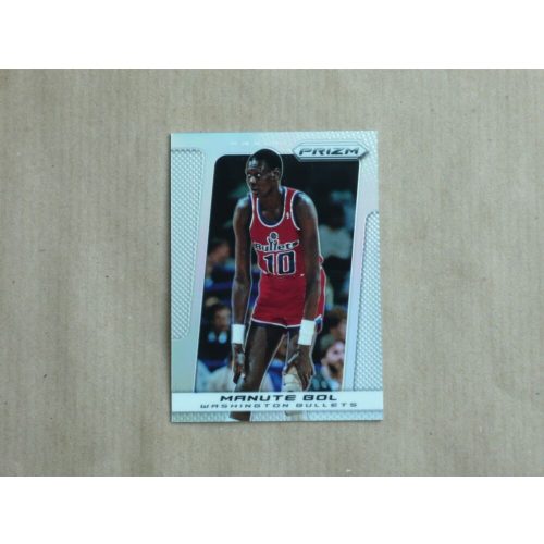 2013-14 Panini Prizm Prizms #237 Manute Bol