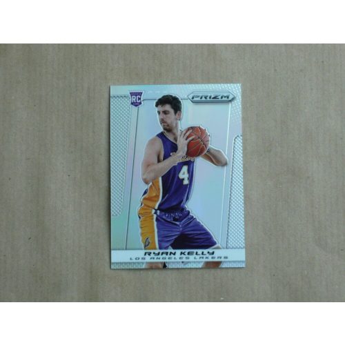 2013-14 Panini Prizm Prizms #280 Ryan Kelly