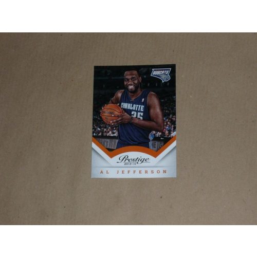 2013-14 Prestige #30 Al Jefferson