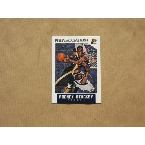 2015-16 Hoops #108 Rodney Stuckey