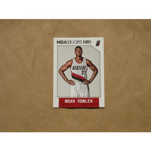 2015-16 Hoops #126 Noah Vonleh