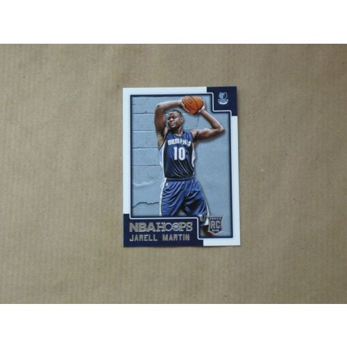 2015-16 Hoops #266 Jarell Martin RC