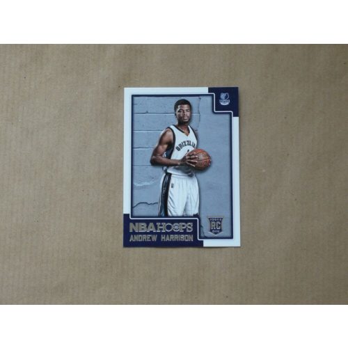 2015-16 Hoops #279 Andrew Harrison RC