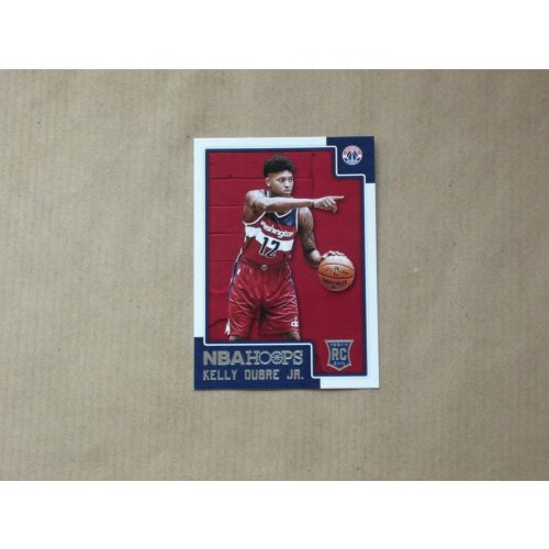 2015-16 Hoops #283 Kelly Oubre Jr. RC