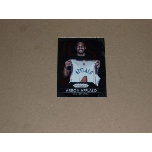 2015-16 Panini Prizm #26 Arron Afflalo