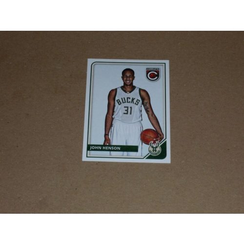 2015-16 Panini Complete #62 John Henson