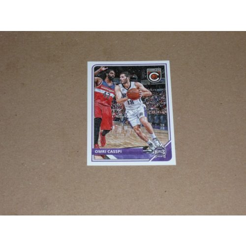 2015-16 Panini Complete #141 Omri Casspi