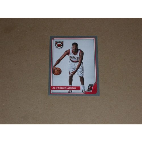 2015-16 Panini Complete Silver #20 Al-Farouq Aminu