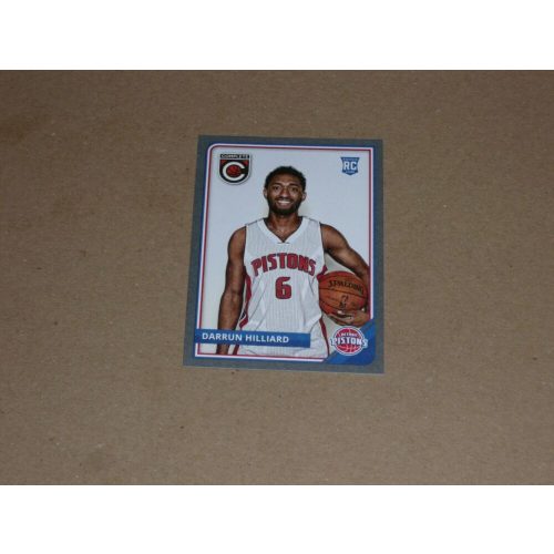 2015-16 Panini Complete Silver #294 Darrun Hilliard