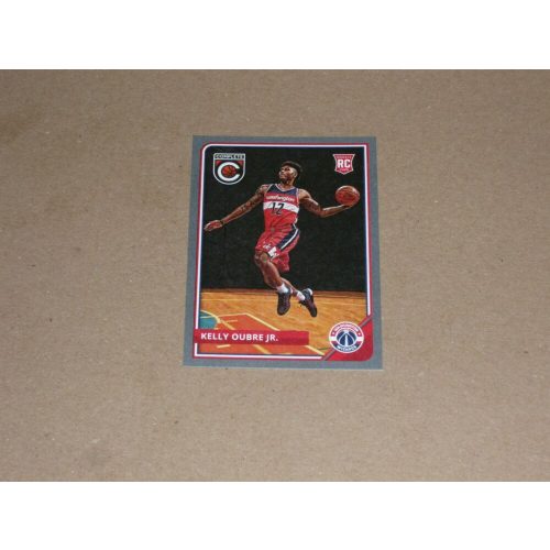 2015-16 Panini Complete Silver #328 Kelly Oubre Jr.