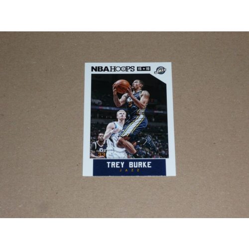 2015-16 Hoops #150 Trey Burke