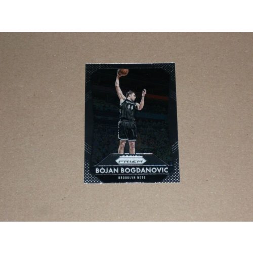 2015-16 Panini Prizm #208 Bojan Bogdanovic