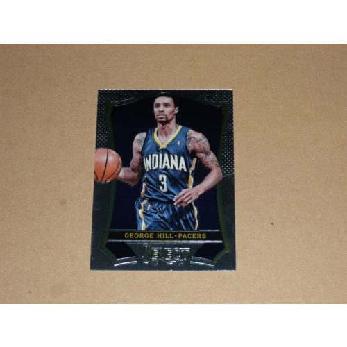 2013-14 Select #50 George Hill