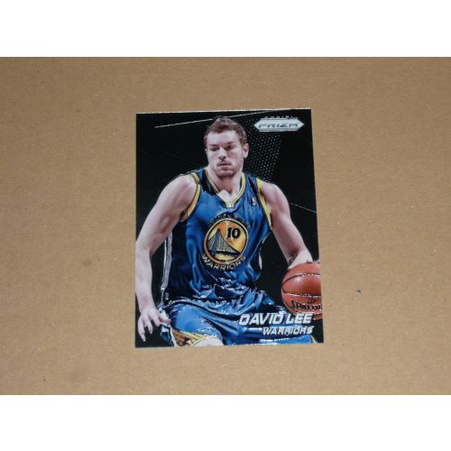 2014-15 Panini Prizm #31 David Lee