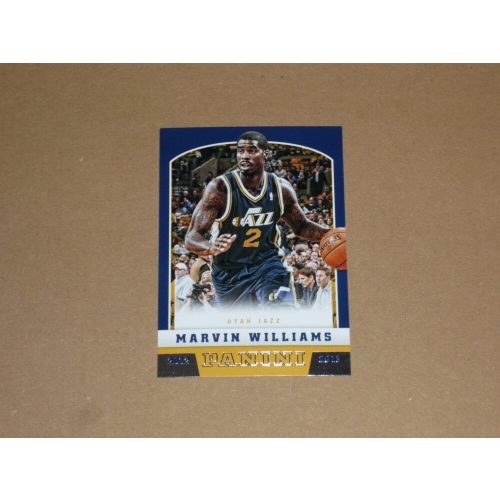 2012-13 Panini #117 Marvin Williams