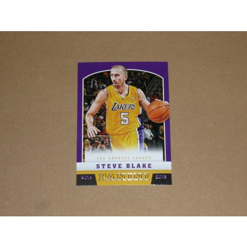 2012-13 Panini #159 Steve Blake