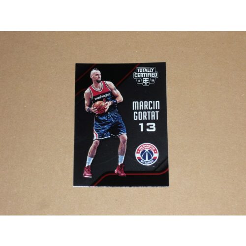 2015-16 Totally Certified #3 Marcin Gortat