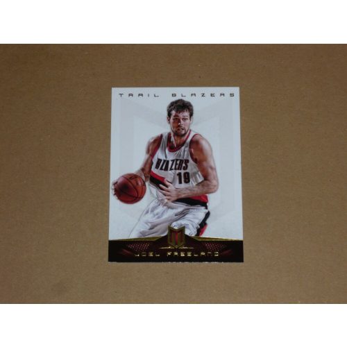 2012-13 Momentum #250 Joel Freeland