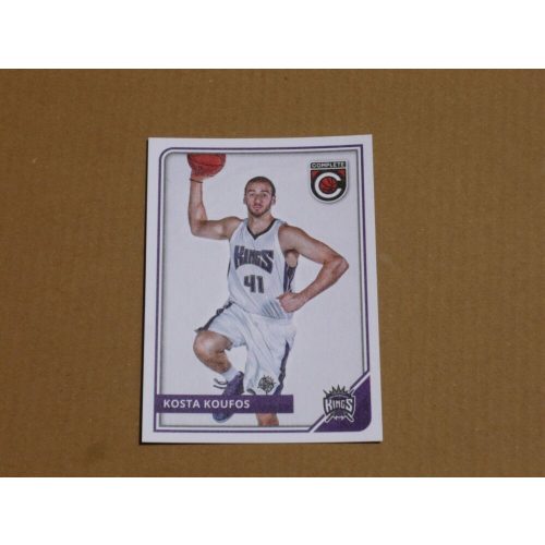 2015-16 Panini Complete #93 Kosta Koufos