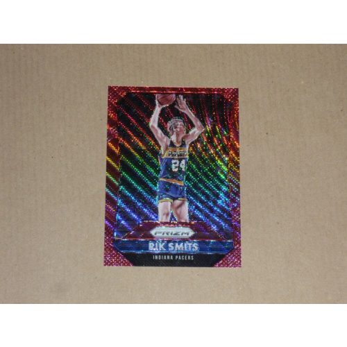 2015-16 Panini Prizm Prizms Ruby Wave #290 Rik Smits