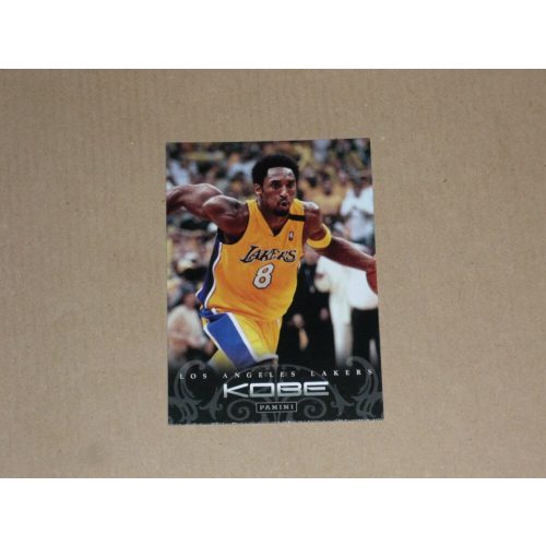 2012-13 Panini Kobe Anthology #33 Kobe Bryant