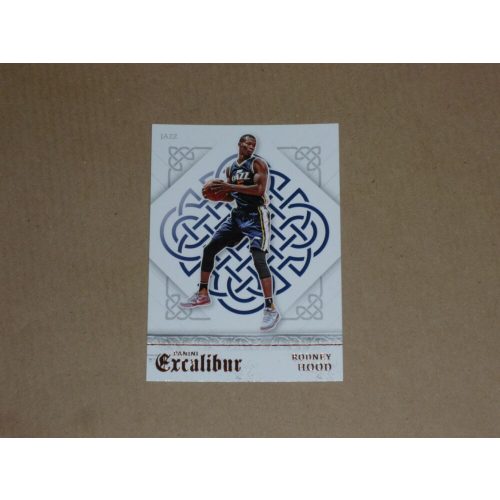 2015-16 Panini Excalibur #32 Rodney Hood