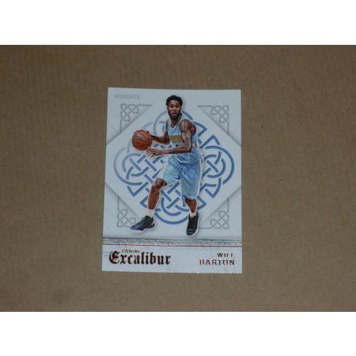 2015-16 Panini Excalibur #46 Will Barton