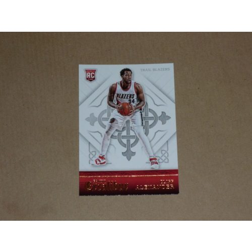 2015-16 Panini Excalibur #184 Cliff Alexander RC