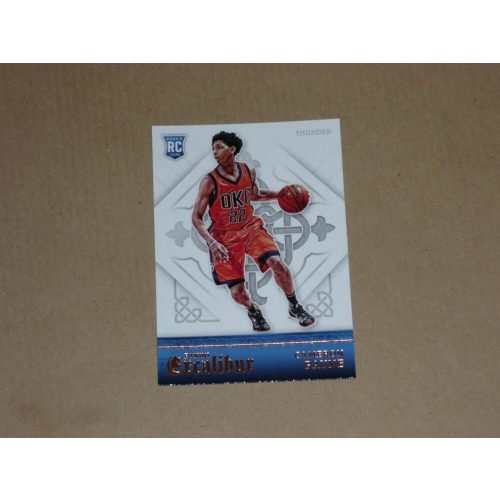 2015-16 Panini Excalibur #196 Cameron Payne RC