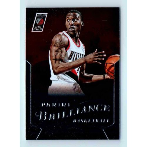 2012-13 Panini Brilliance Base #285 Nolan Smith