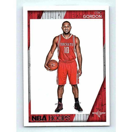 2016-17 NBA Hoops Base #104 Eric Gordon