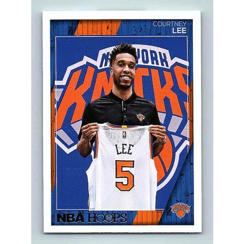 2016-17 NBA Hoops Base #192 Courtney Lee