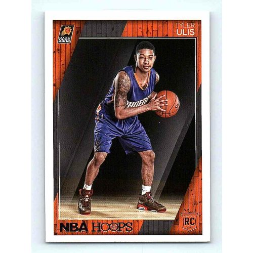 2016-17 NBA Hoops Base #290 Tyler Ulis RC