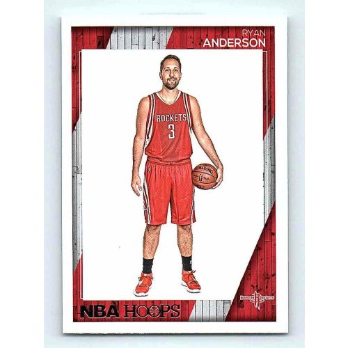 2016-17 NBA Hoops Base #101 Ryan Anderson