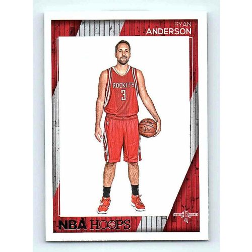 2016-17 NBA Hoops Base #101 Ryan Anderson