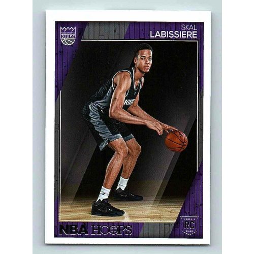 2016-17 NBA Hoops Base #284 Skal Labissiere RC