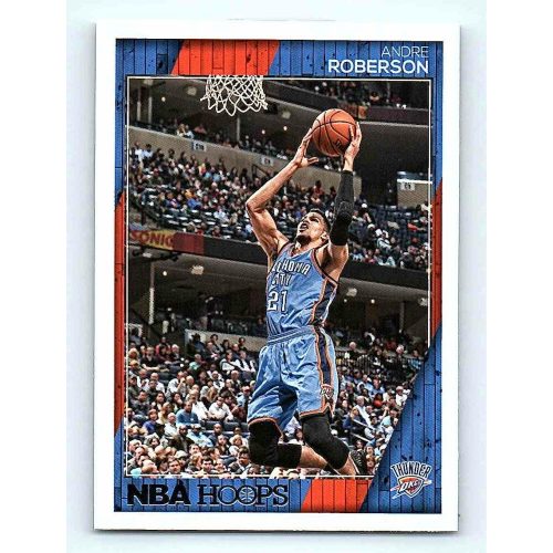 2016-17 NBA Hoops Base #241 Andre Roberson