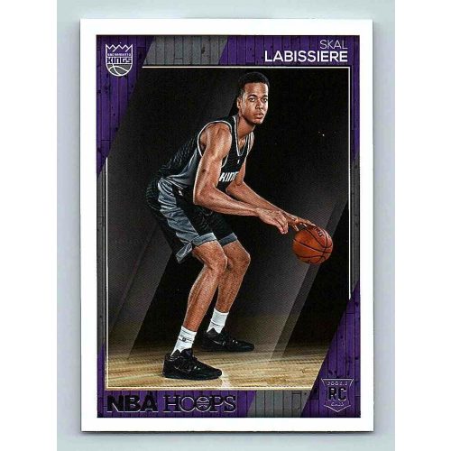 2016-17 NBA Hoops Base #284 Skal Labissiere RC