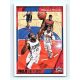 2016-17 NBA Hoops Base #181 Luc Mbah A Moute