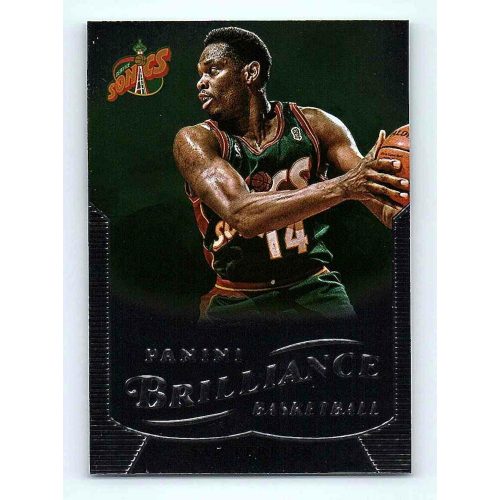 2012-13 Panini Brilliance Base #228 Sam Perkins