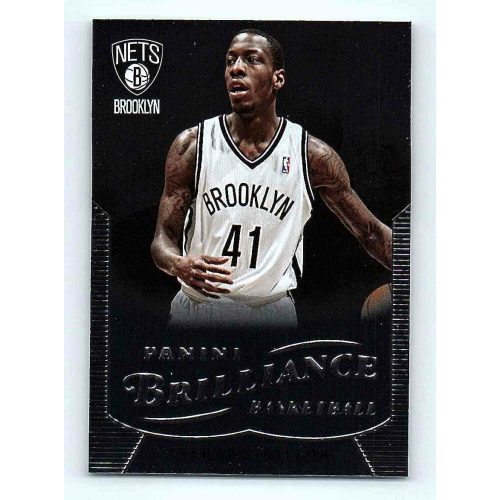 2012-13 Panini Brilliance Base #254 Tyshawn Taylor