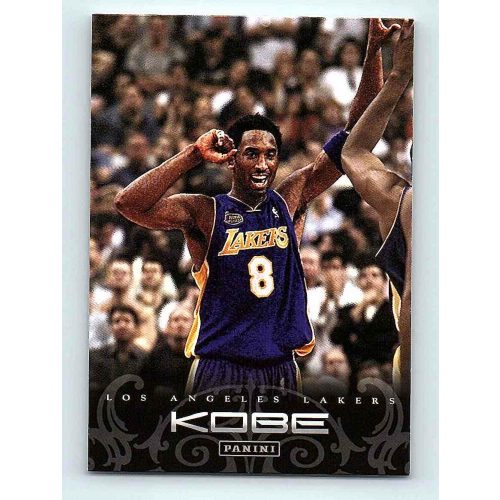 2012-13 Panini Kobe Anthology Base #50 Kobe Bryant