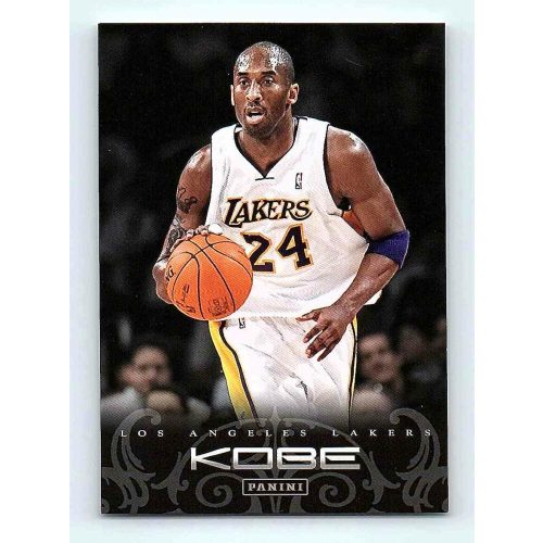 2012-13 Panini Kobe Anthology Base #180 Kobe Bryant