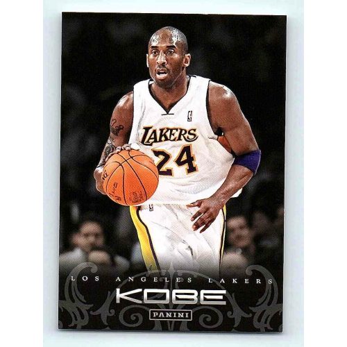 2012-13 Panini Kobe Anthology Base #180 Kobe Bryant