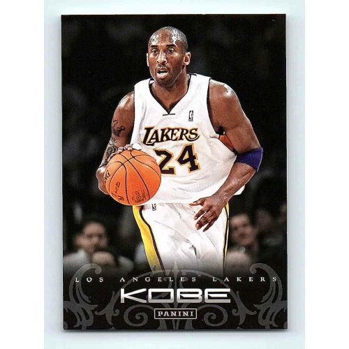 2012-13 Panini Kobe Anthology Base #180 Kobe Bryant