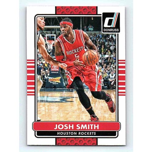 2014-15 Donruss Basketball Base #146 Josh Smith