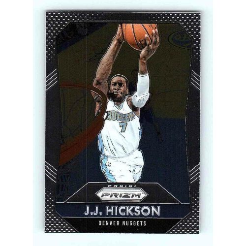 2015-16 Panini Prizm Base #113 J.J. Hickson