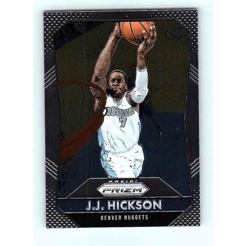 2015-16 Panini Prizm Base #113 J.J. Hickson