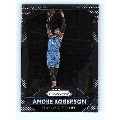 2015-16 Panini Prizm Base #136 Andre Roberson