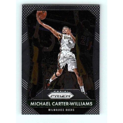 2015-16 Panini Prizm Base #184 Michael Carter-Williams